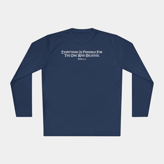Tucker Teague #21 Performance Long Sleeve Tee