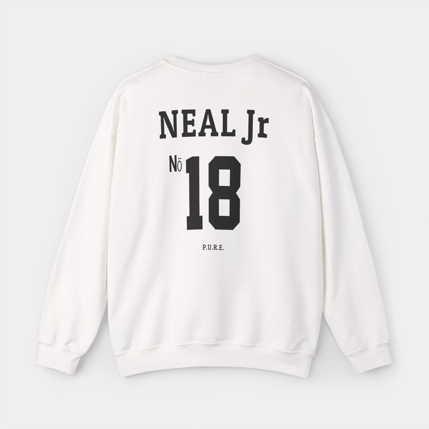 Eric Neal Jr #18 Crewneck