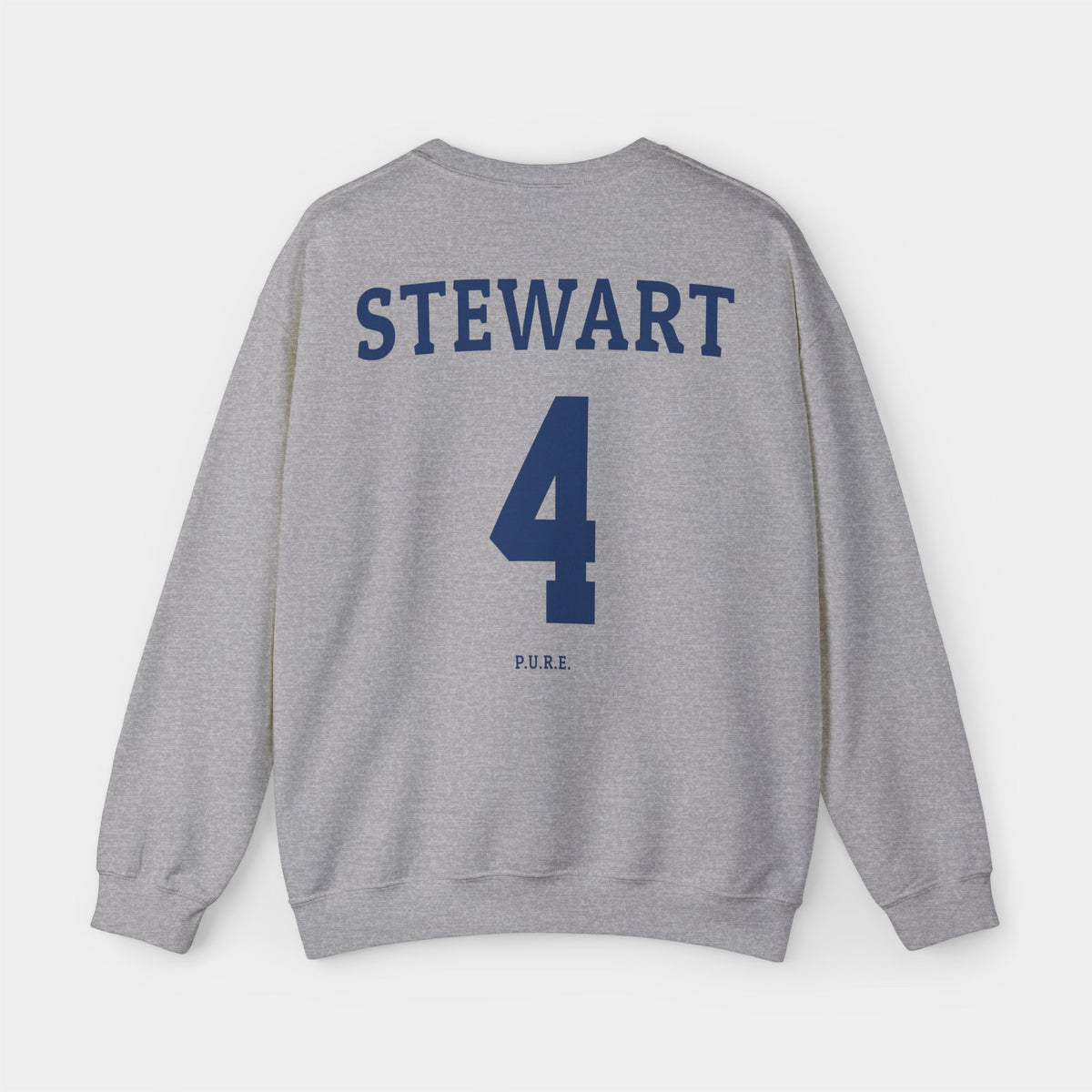 Micah Stewart #4 Crewneck