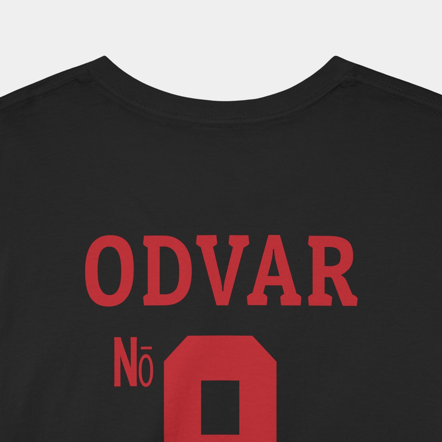 Cameron Odvar #9 Tee