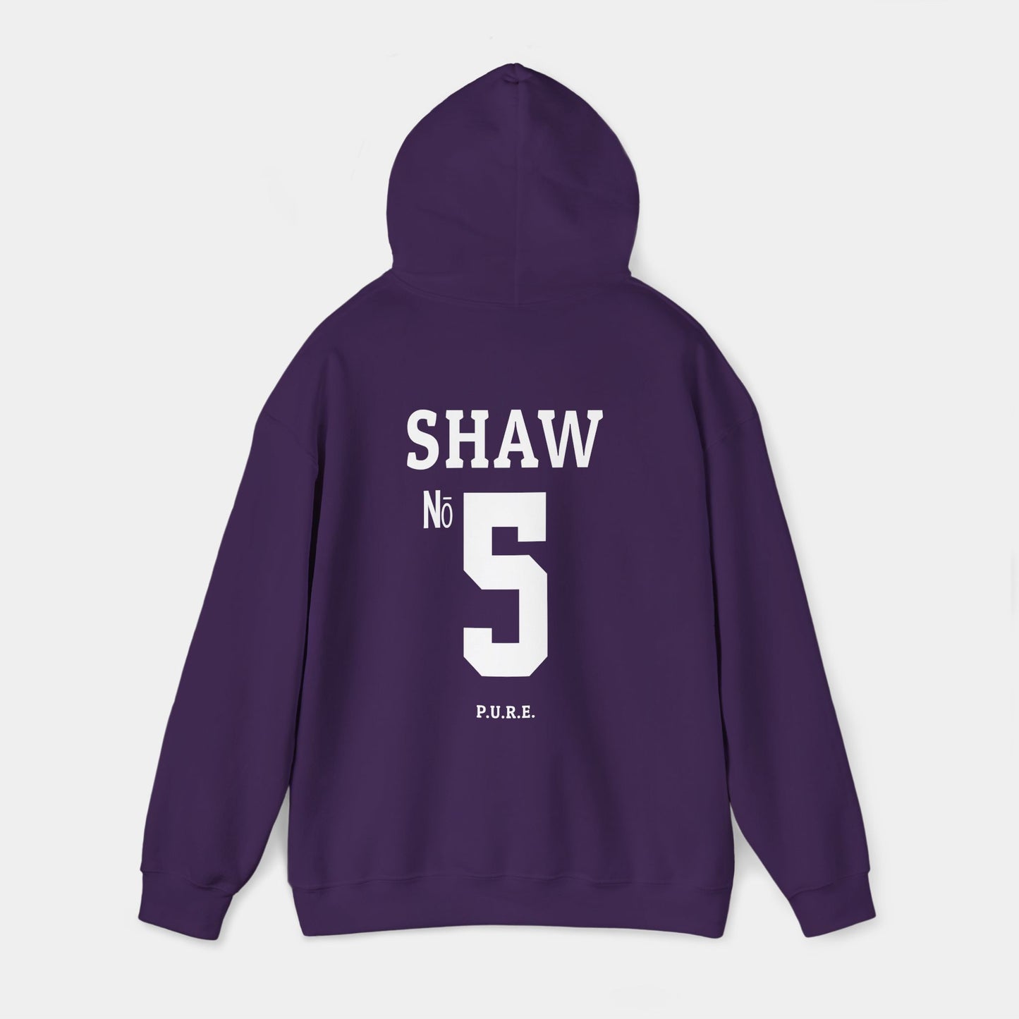 Kyrell Shaw #5 Hoodie