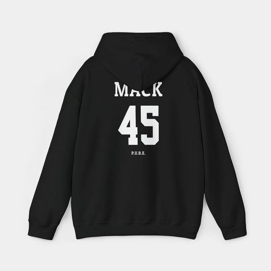 Nikolas Mack #45 Hoodie