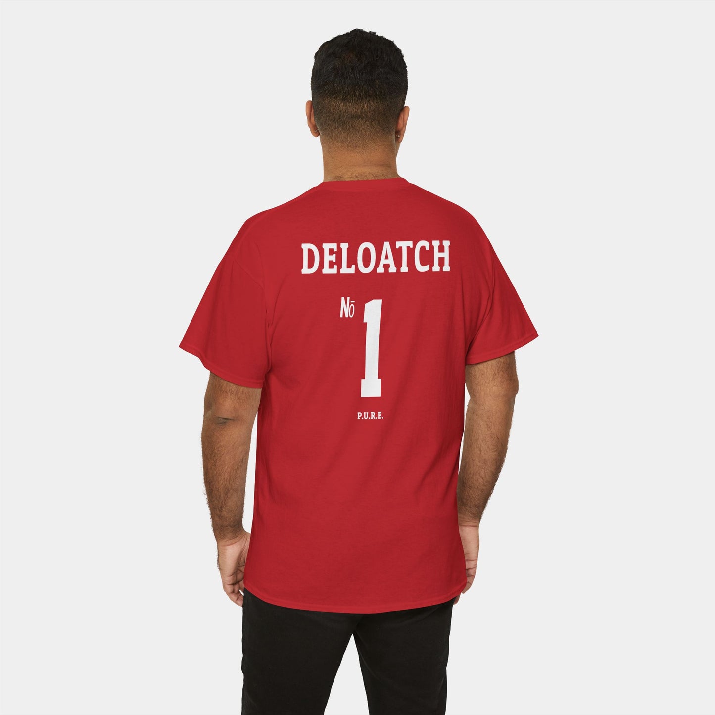 Lonnie Deloatch #1 Tee