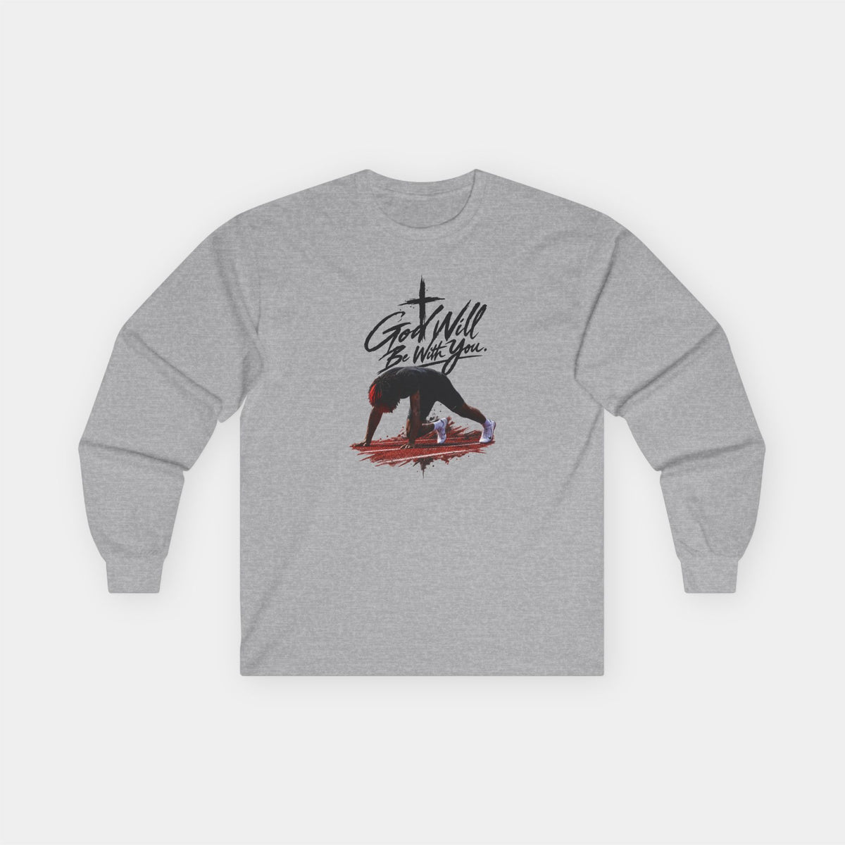 Jason Carter Long Sleeve Tee