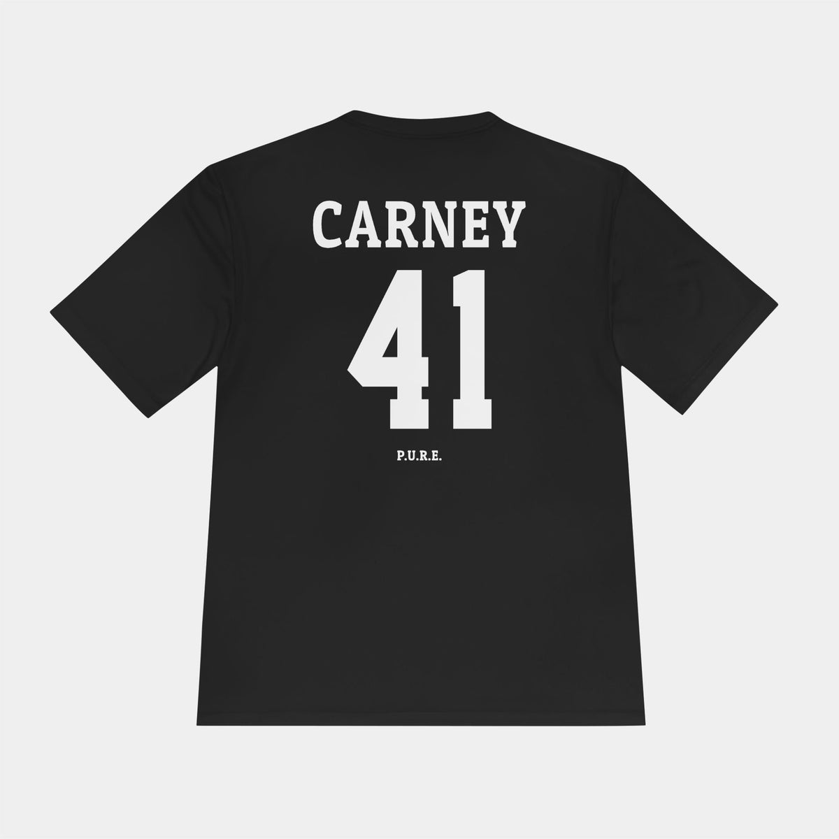 Gavin Carney #41 Performance Tee