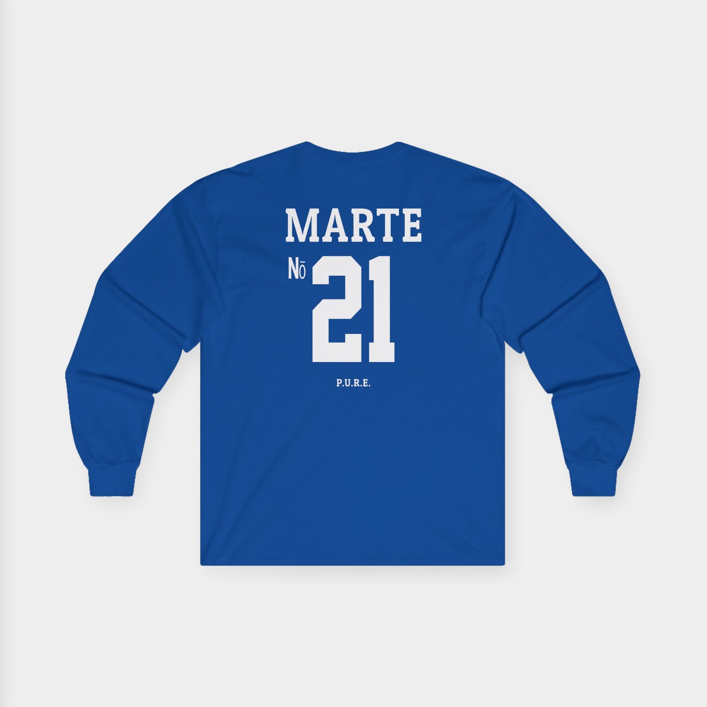 Maylon Marte #21 Long Sleeve