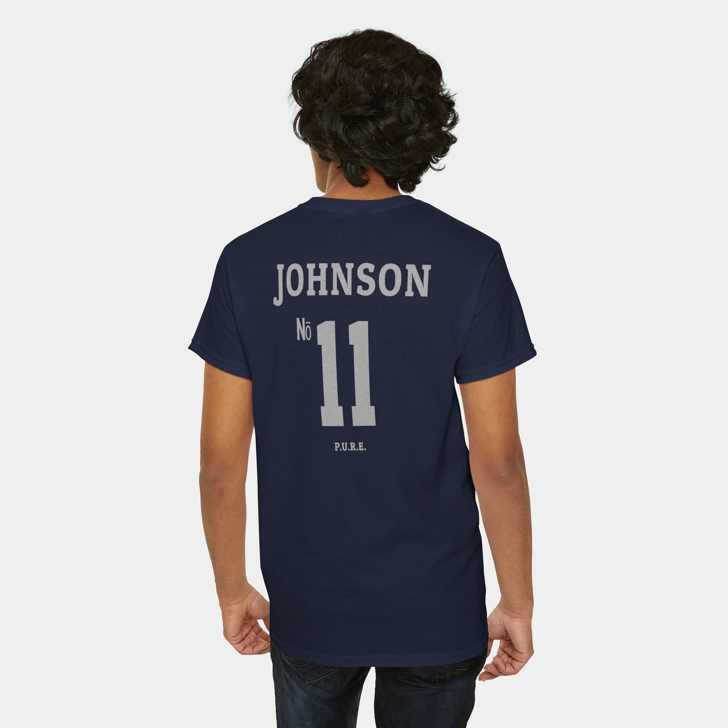 Kaedyn Johnson #11 Tee