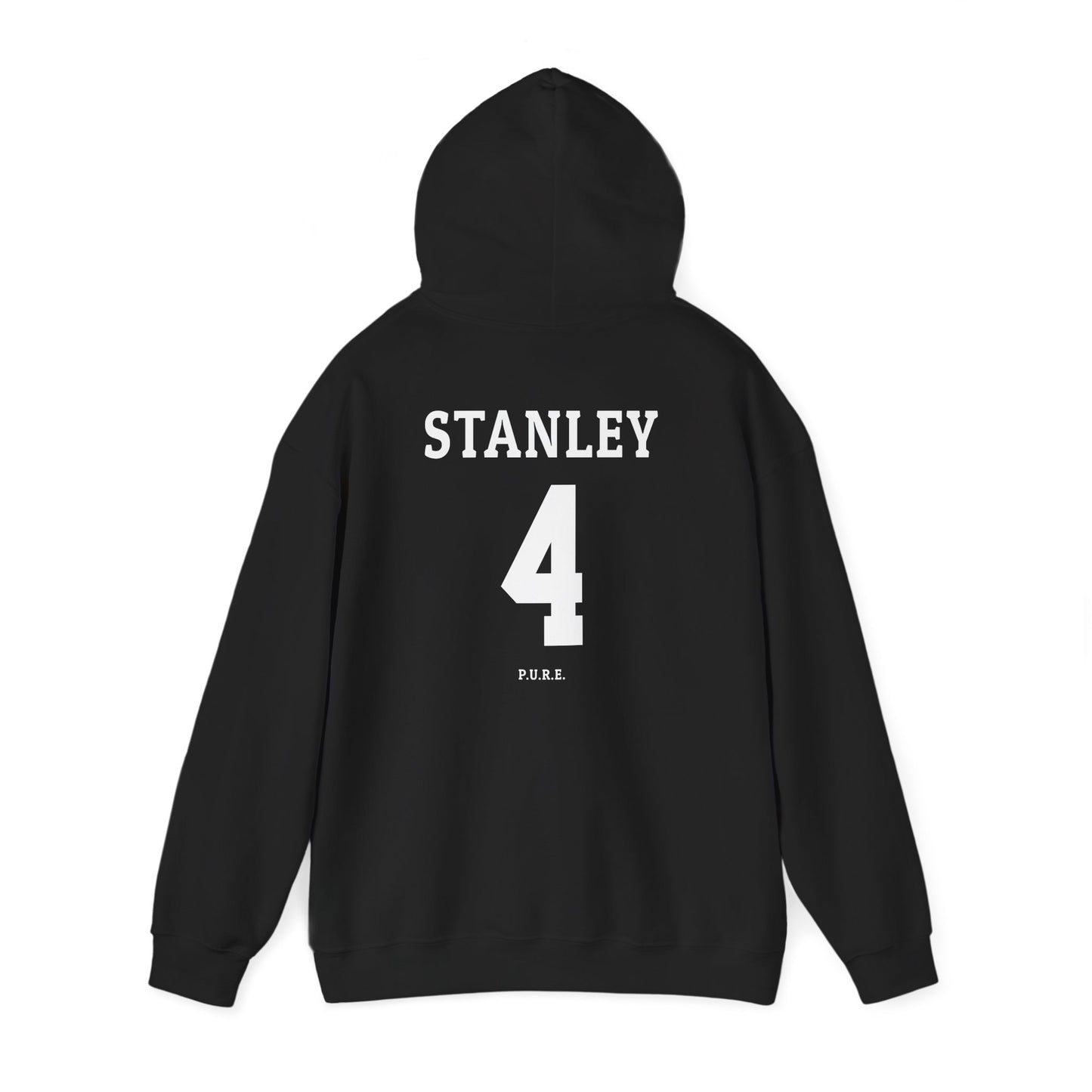Jamal Stanley #4 Hoodie
