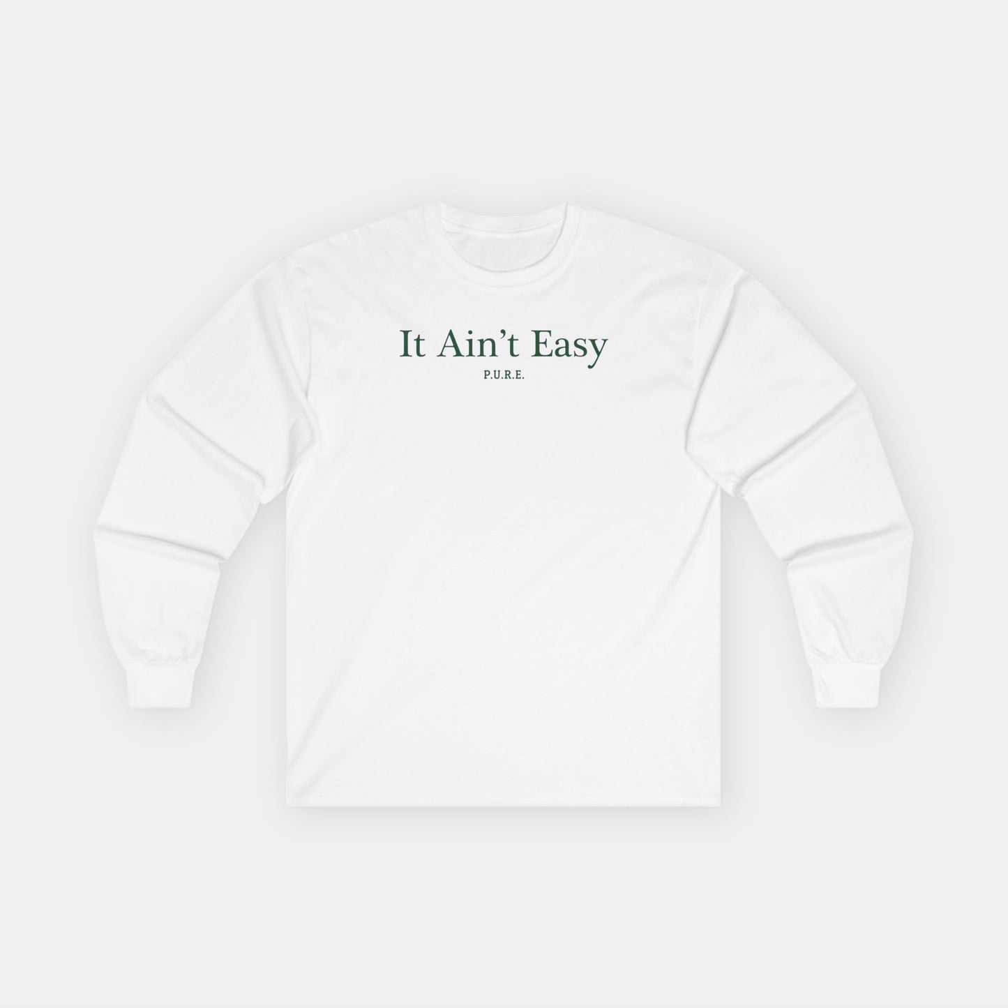 Vernon Cole #1 Long Sleeve Tee