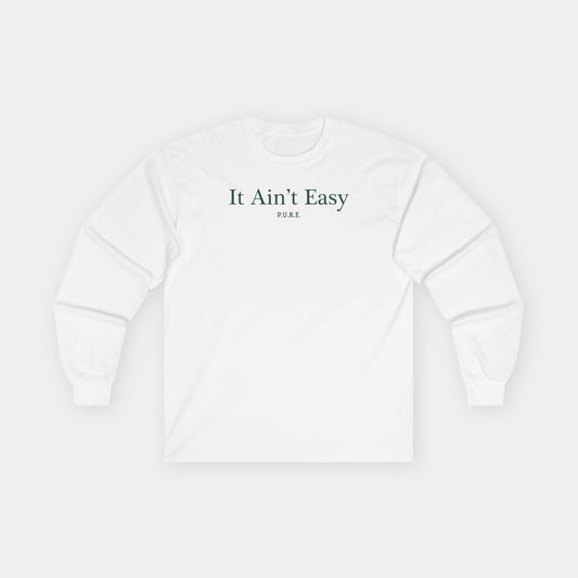 Vernon Cole #1 Long Sleeve Tee