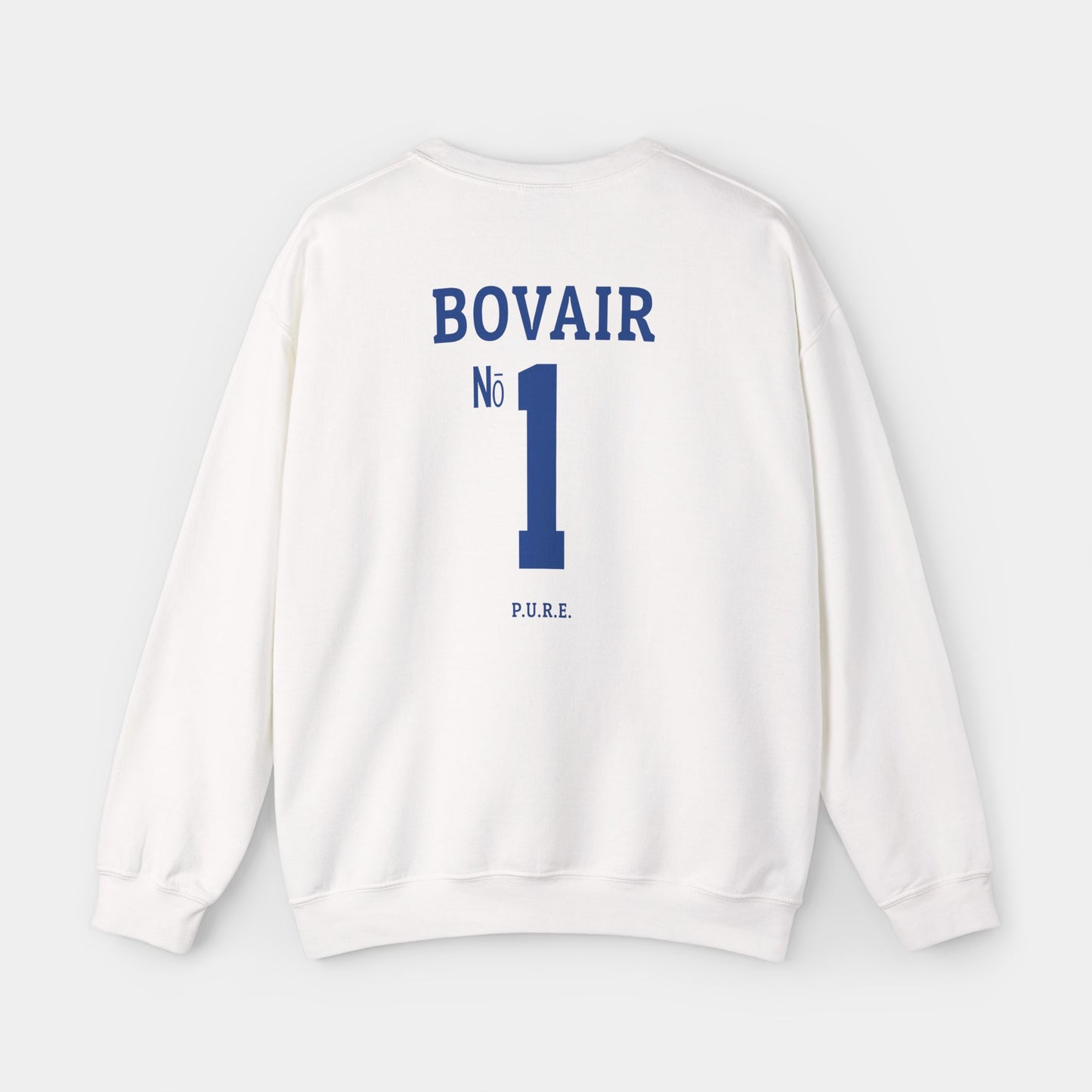 Jon Bovair #1 Crewneck