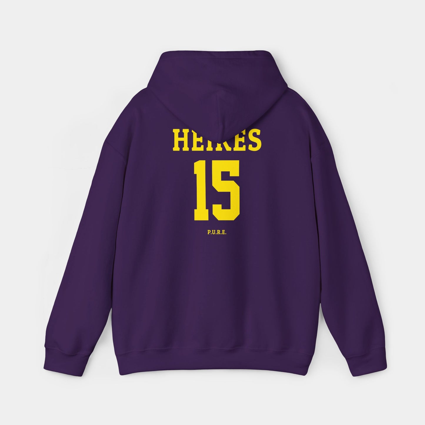 Liv Heikes #15 Hoodie