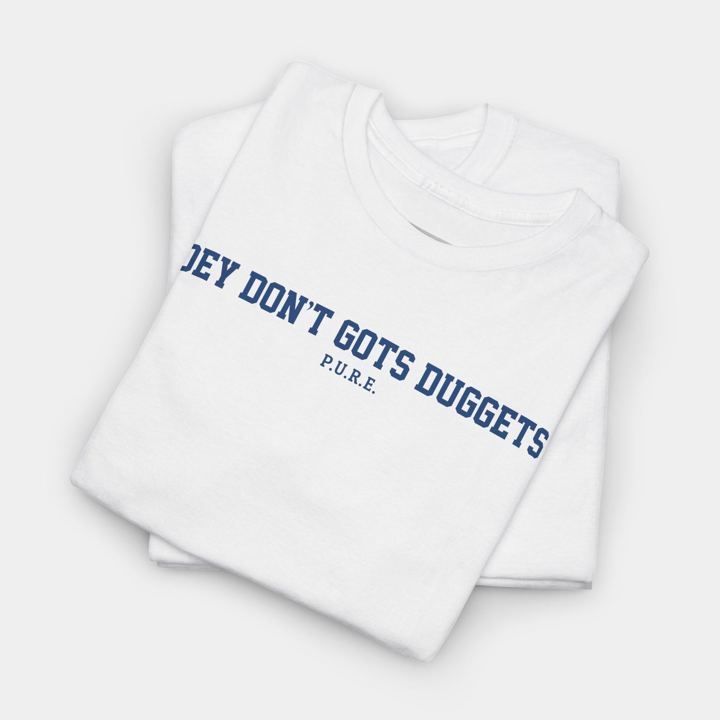 Parker Booth #18 Tee