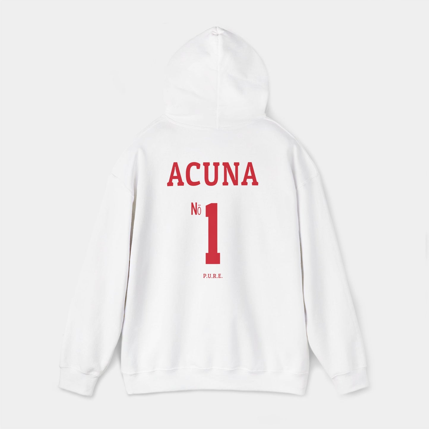 Ernest Acuna #1 Hoodie