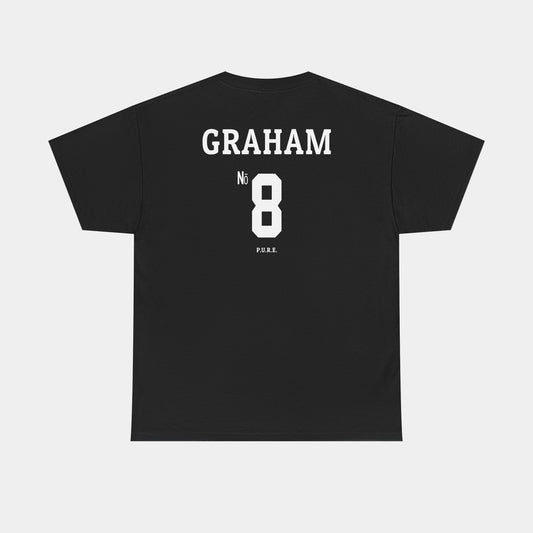 Jordan Graham #8 Tee