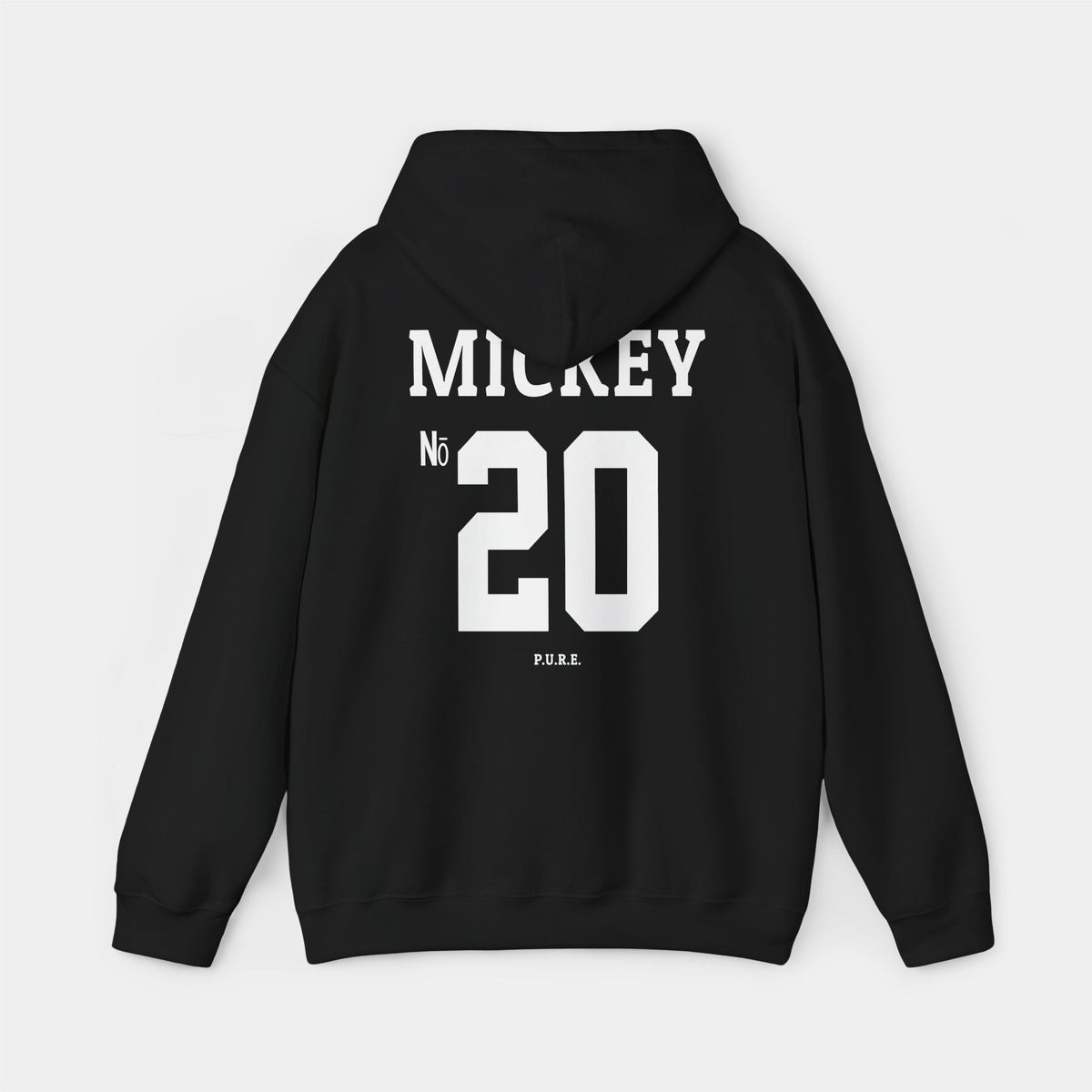 Hudson Mickey #20 Hoodie
