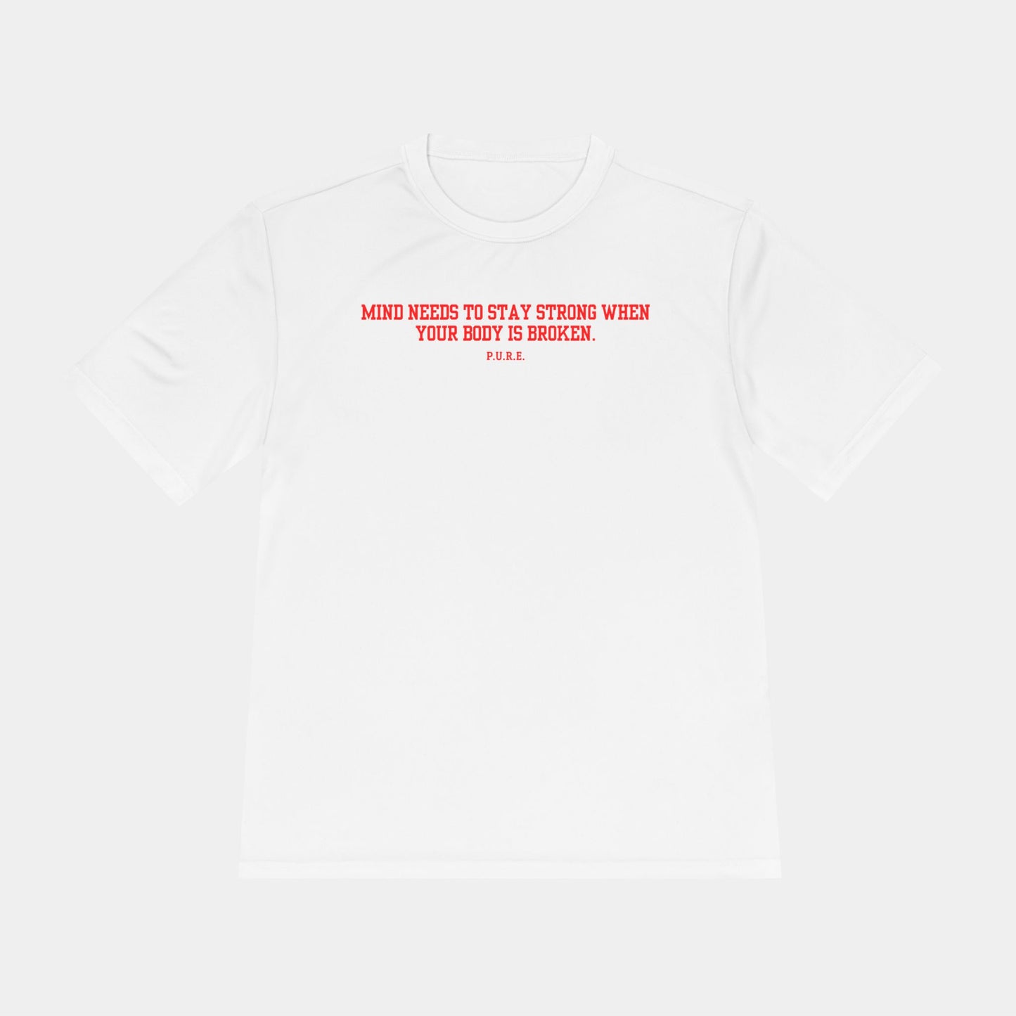 Mathew McNeil 157 Activewear Tee