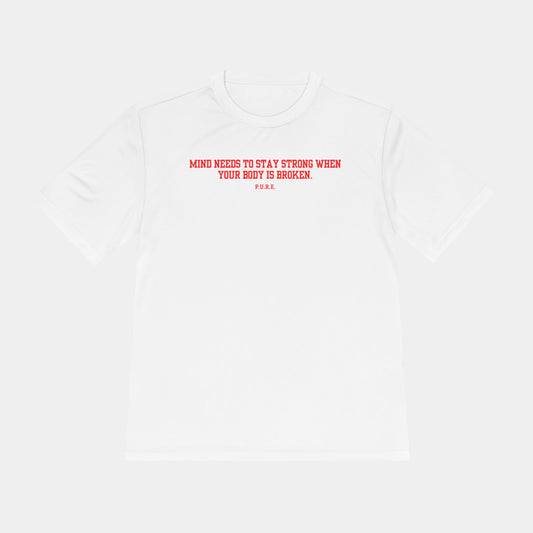 Mathew McNeil 157 Activewear Tee