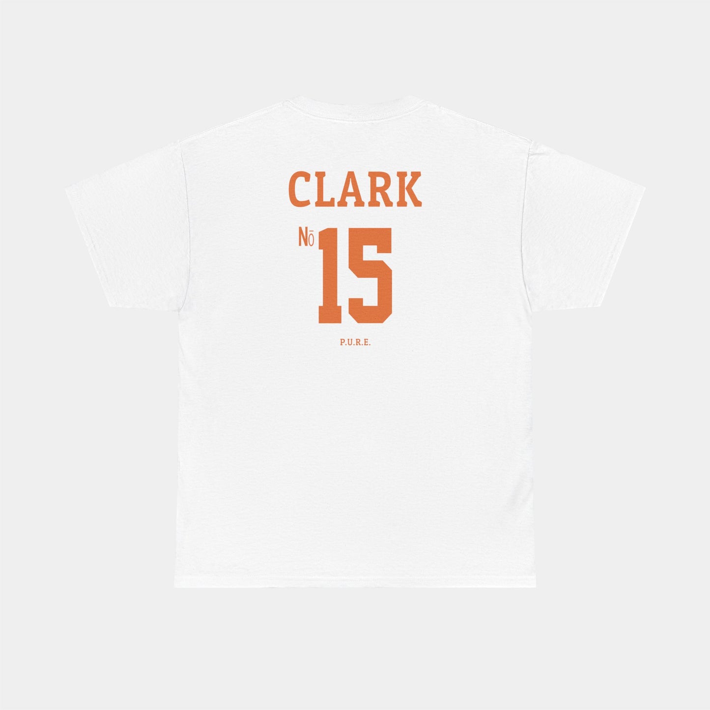 Sherman Clark #15 Tee