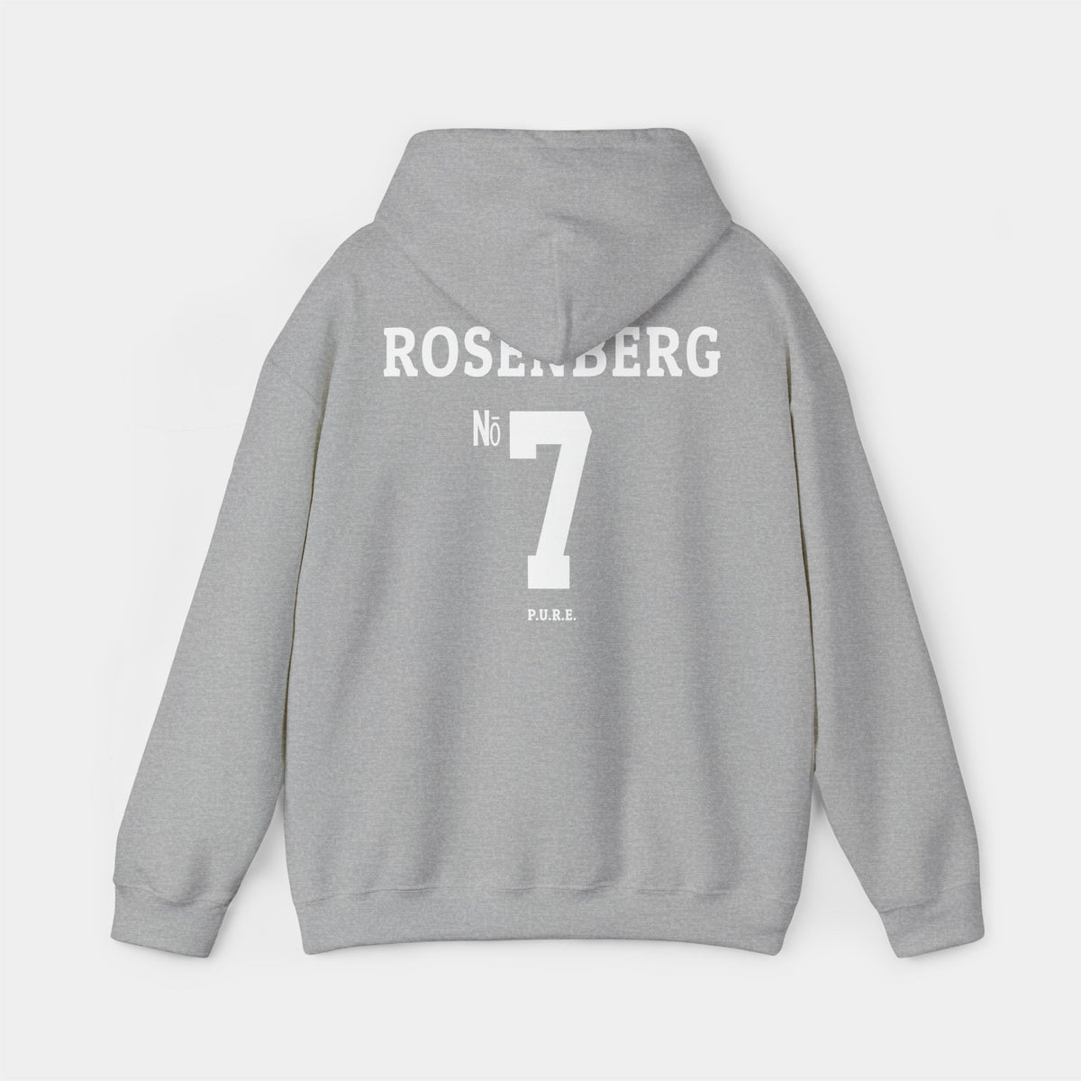 Lincoln Rosenberg #7 Hoodie