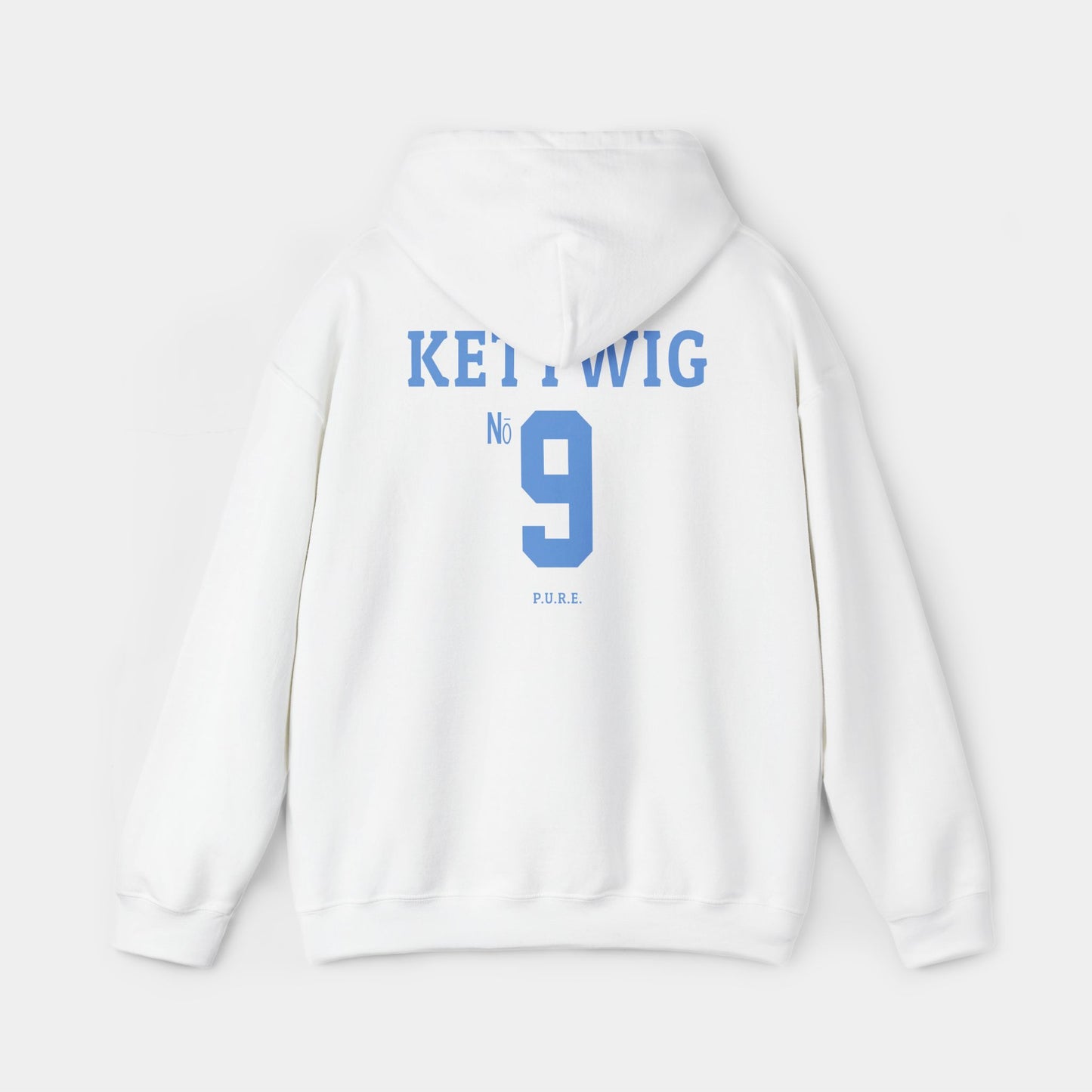 Jacob Kettwig #9 Hoodie