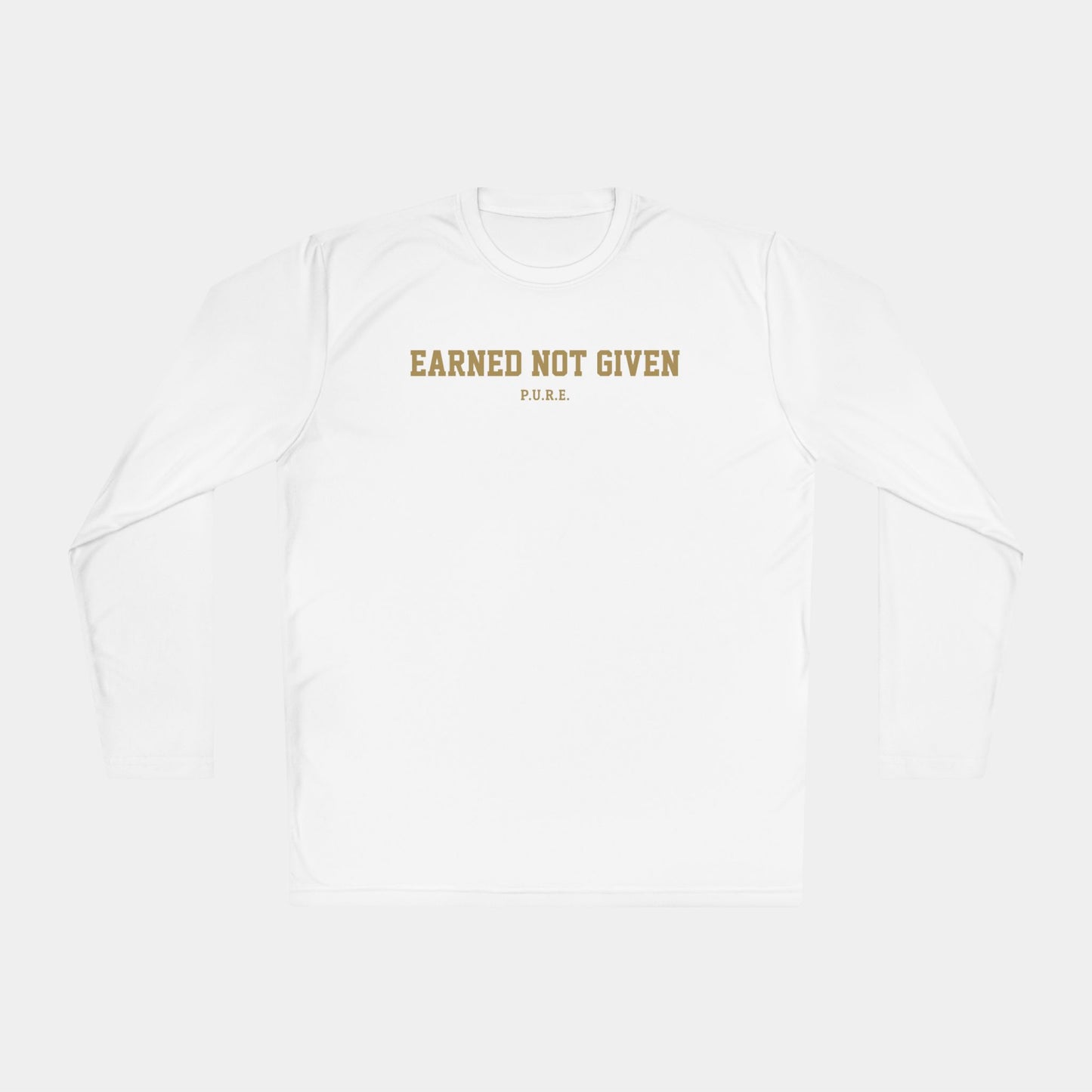 Faisal Samim #19 Activewear Long Sleeve
