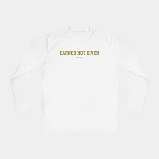 Faisal Samim #19 Activewear Long Sleeve