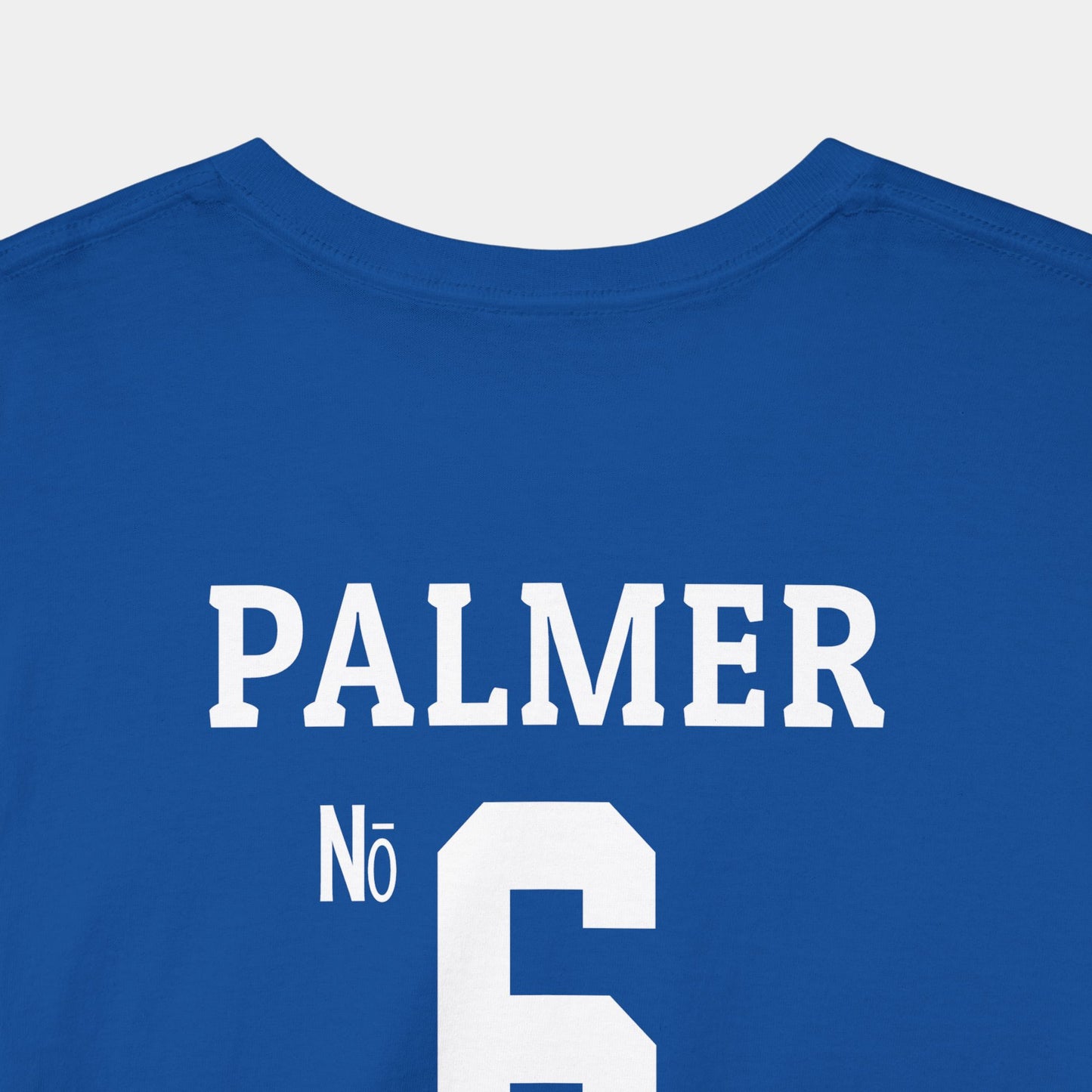 Jeremy Palmer #6 Tee