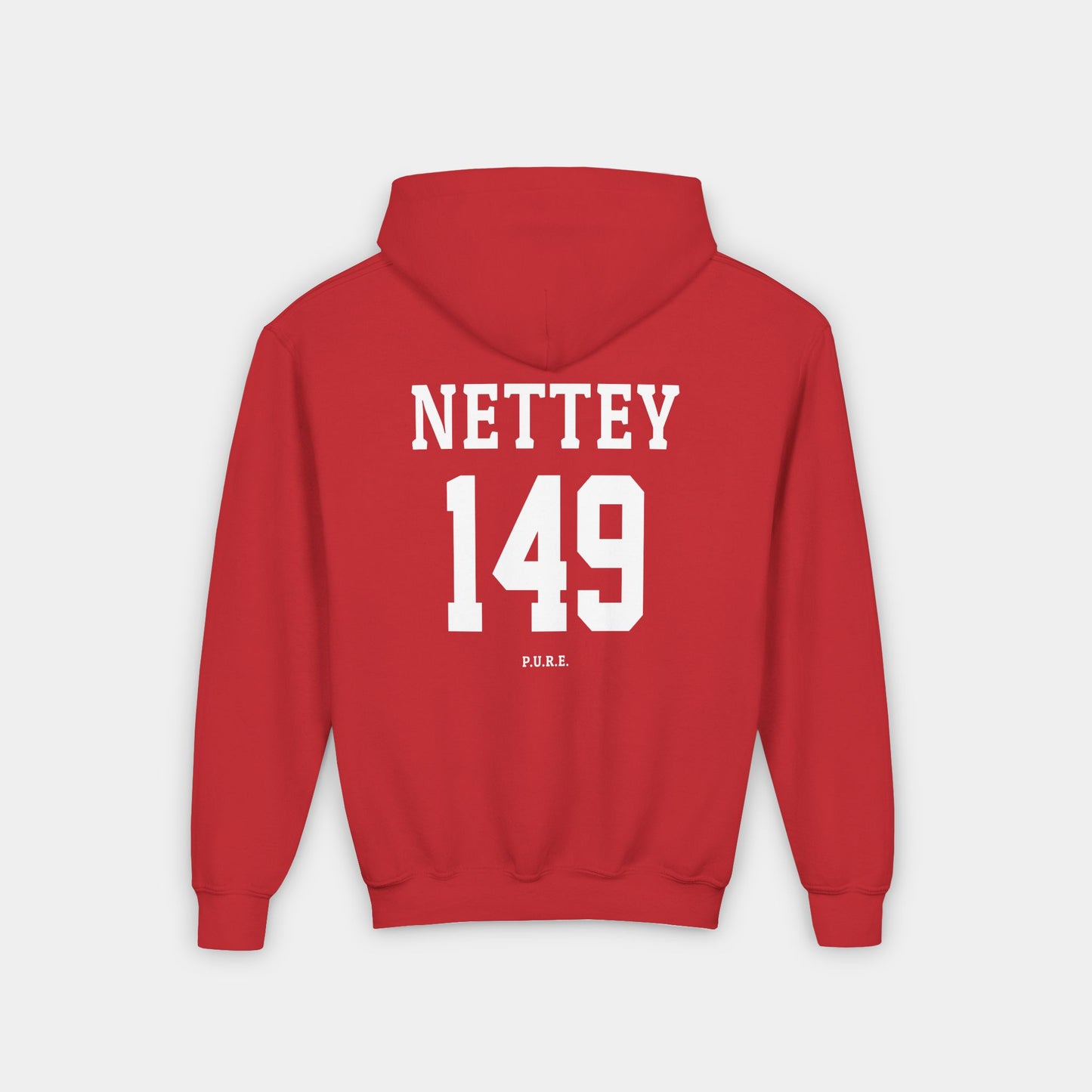 AJ Nettey 149 Youth Hoodie