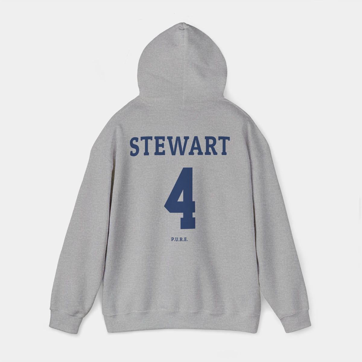 Micah Stewart #4 Hoodie