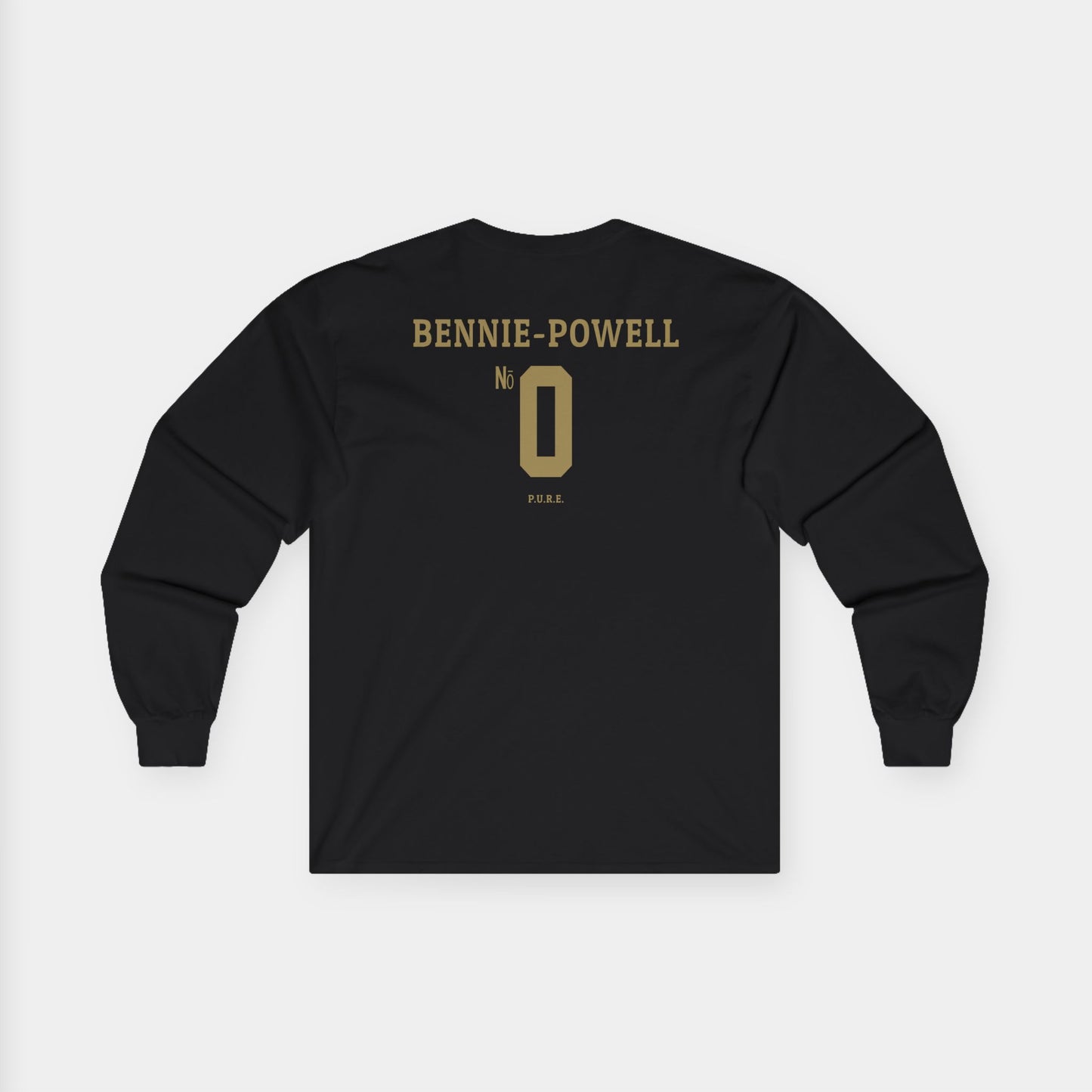 Lebron Bennie-Powell #0 Long Sleeve