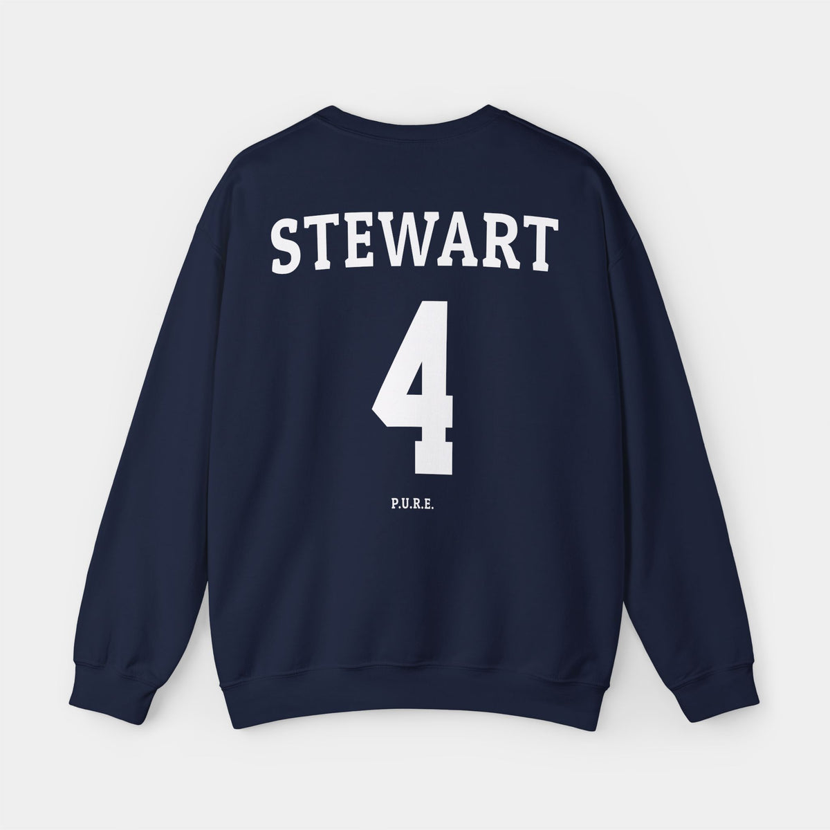Micah Stewart #4 Crewneck