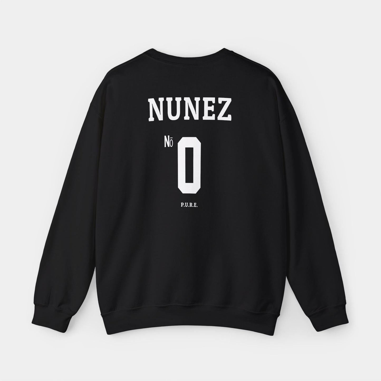 Joe Nunez #0 Crewneck