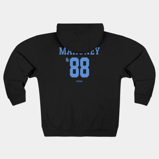 Ethan Mahoney #88 Zip Up