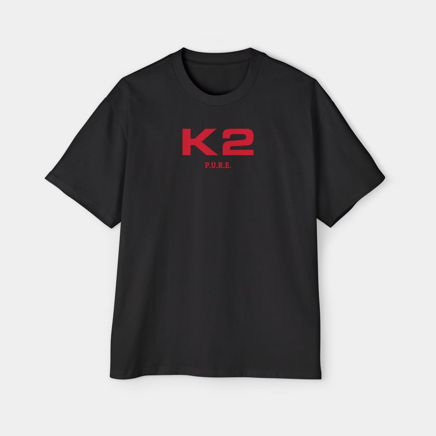 Kamar Williams #2 Heavy Oversized Tee