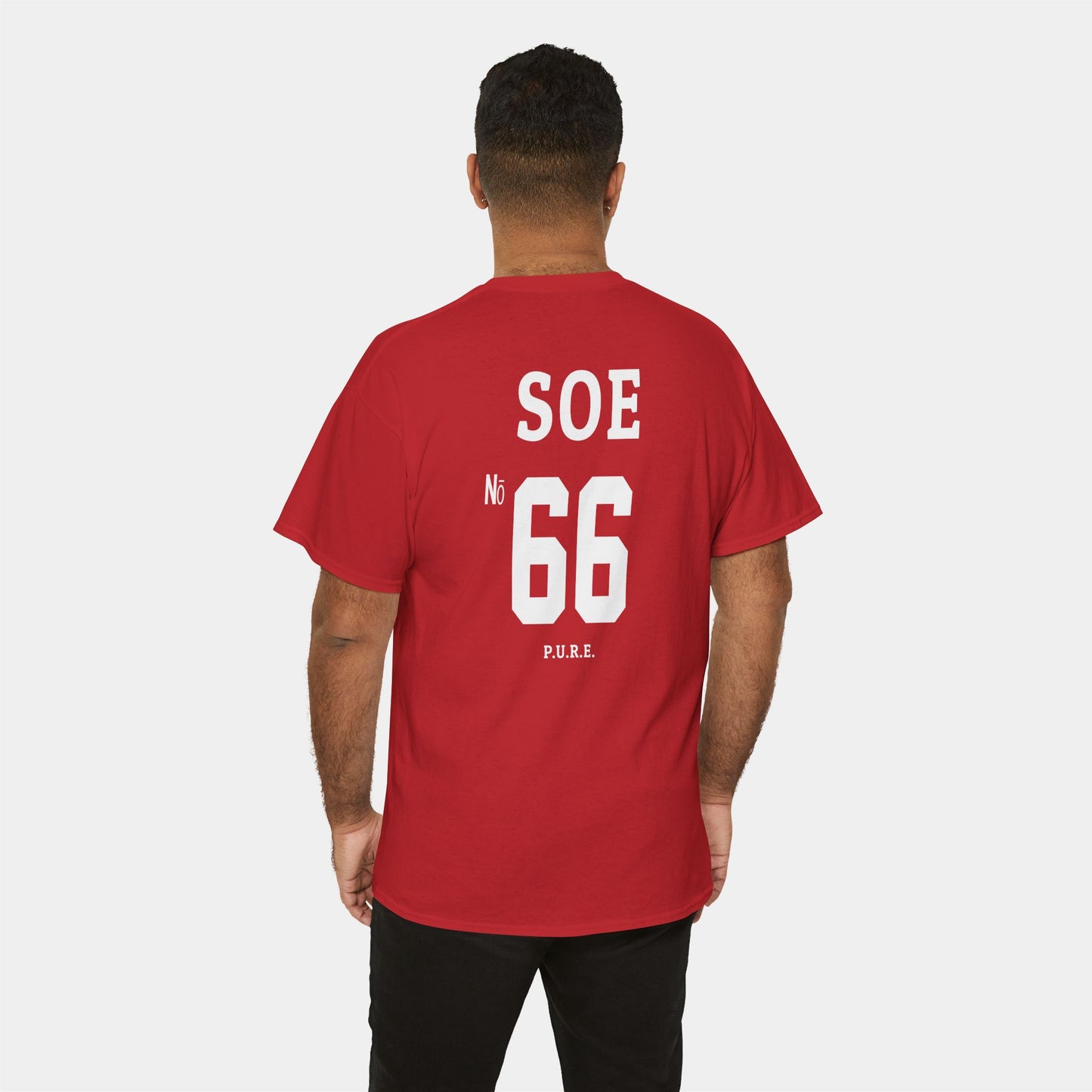 Brayden Soe #66 Tee