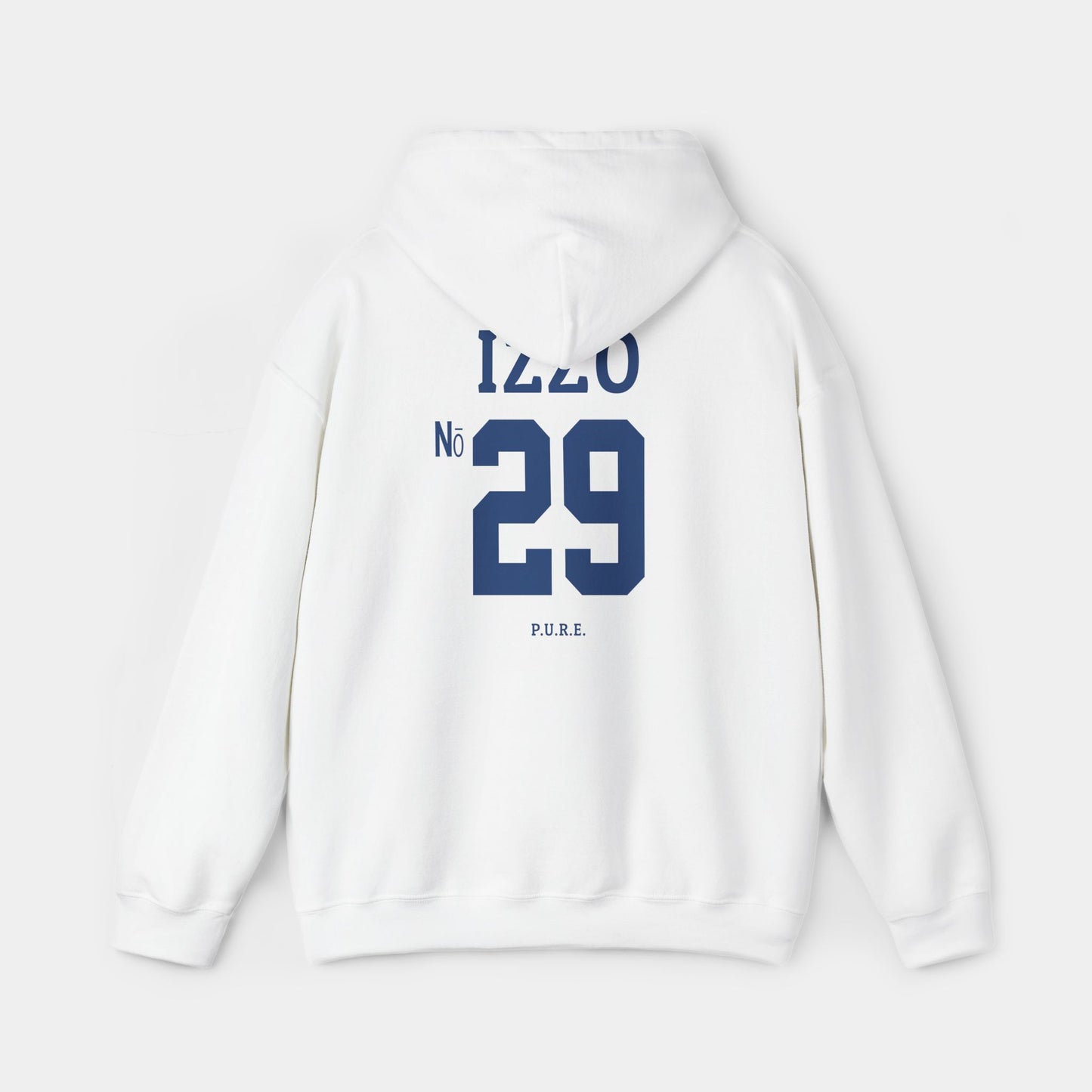 Eric Izzo #29 Hoodie