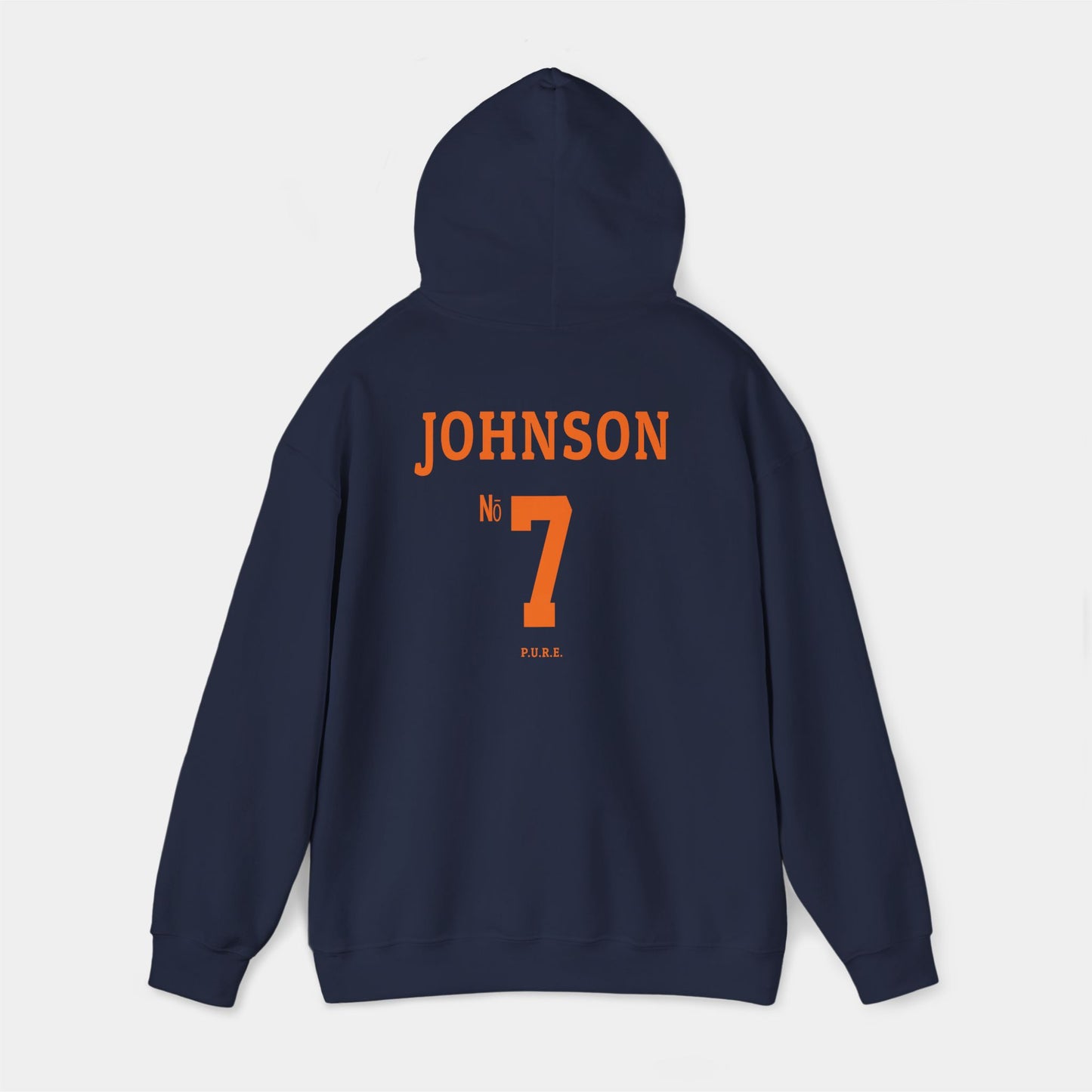 Tyzjon Johnson #7 Hoodie