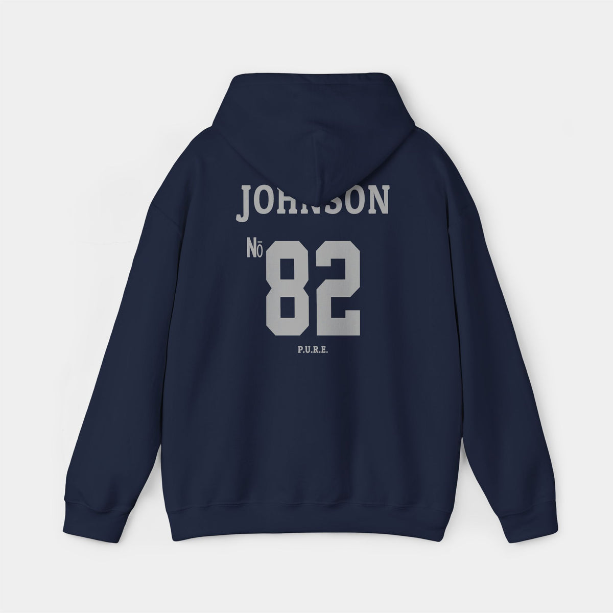 Kaedyn Johnson #82 Hoodie
