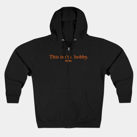 Grady Peterson Zip Up