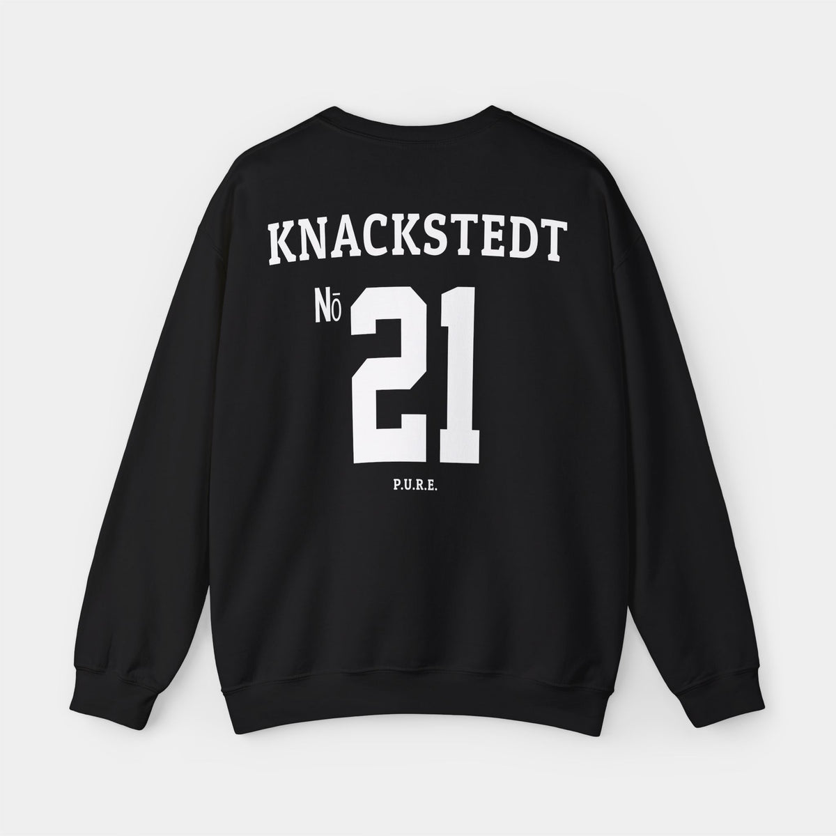 Ty Knackstedt #21 Crewneck