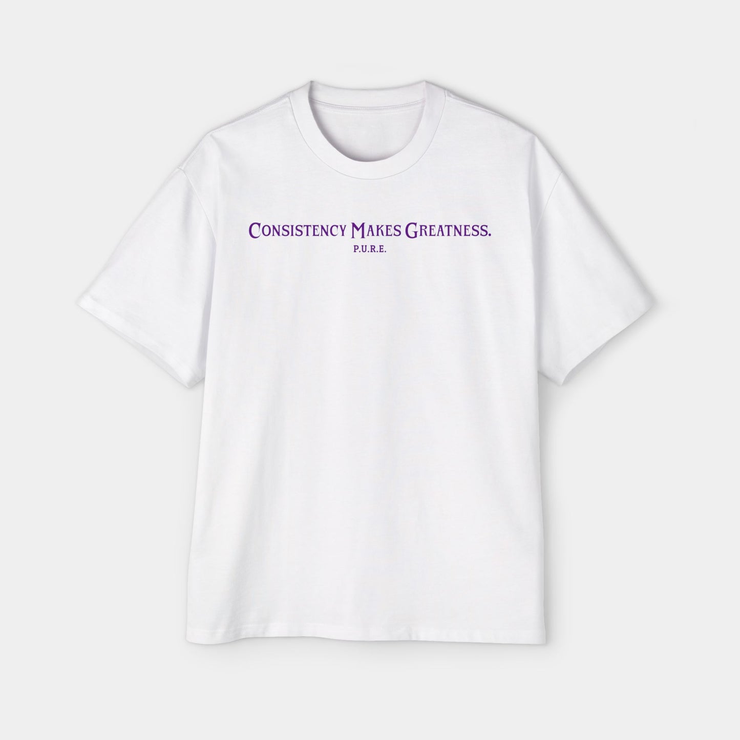 Kyrell Shaw #2 Heavy Oversized Tee