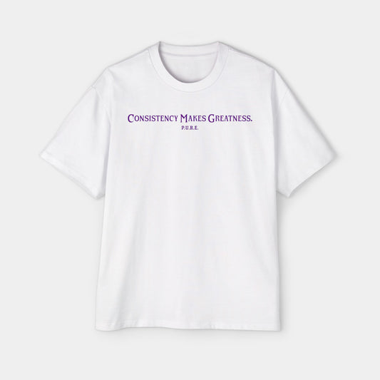 Kyrell Shaw #2 Heavy Oversized Tee