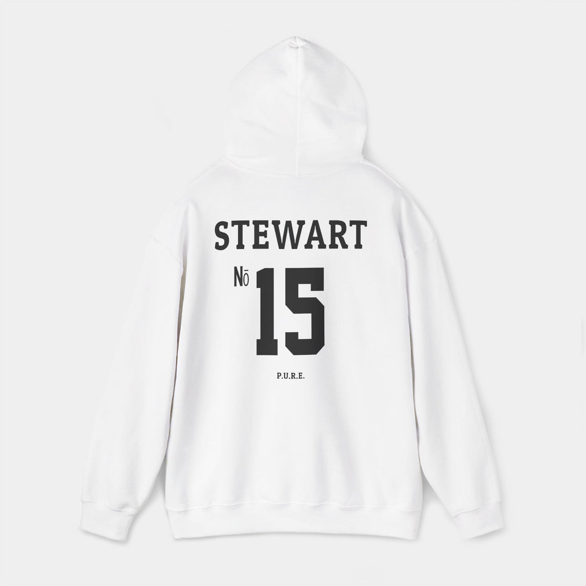 Chaunce Stewart #15 Hoodie