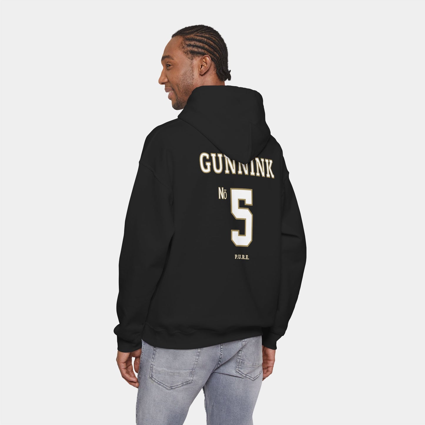Damian Gunnink #5 Hoodie