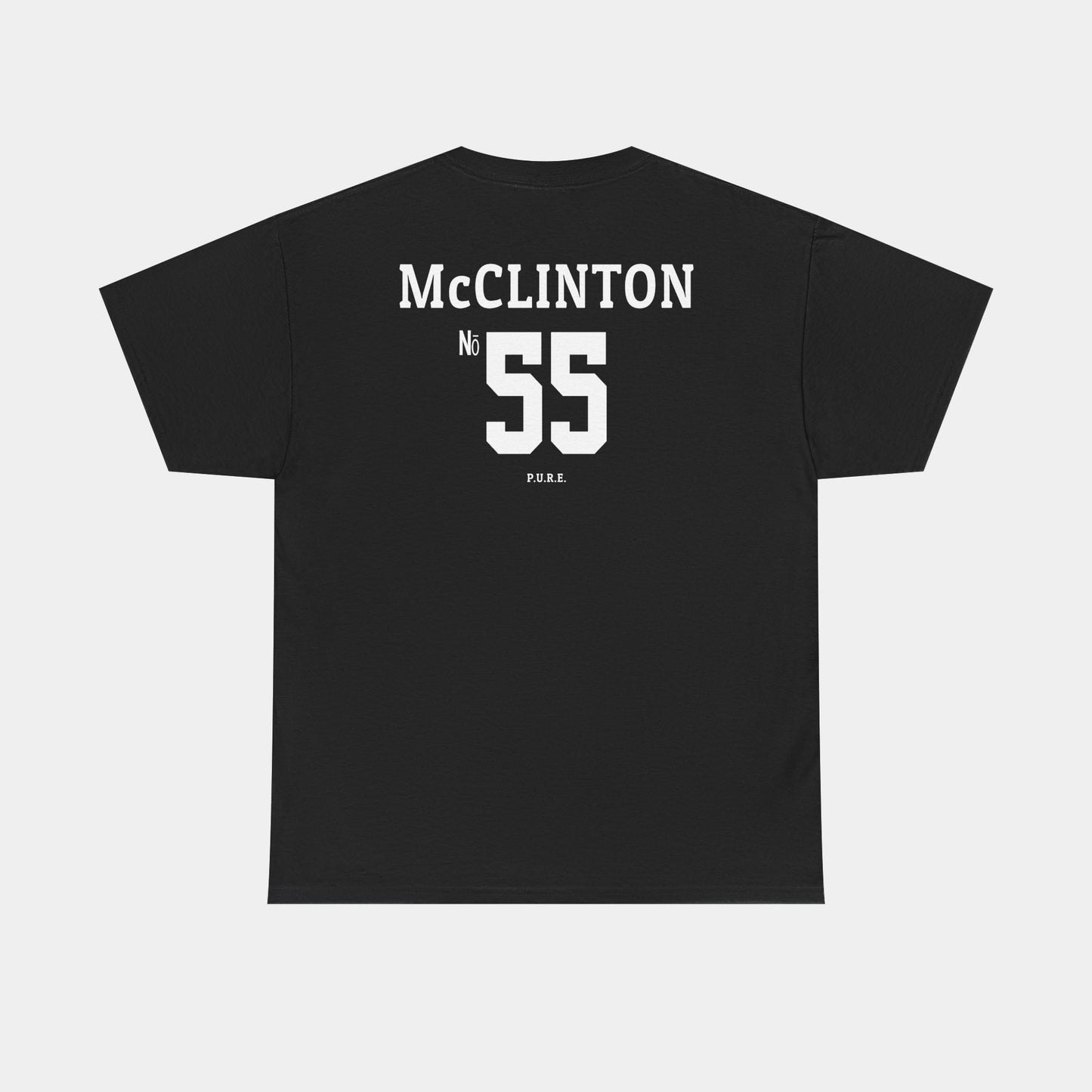 Javian McClinton #55 Tee