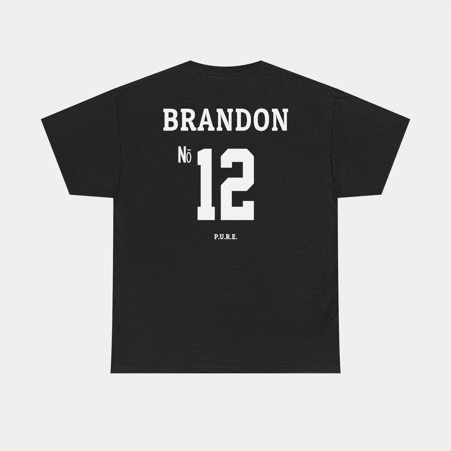 Camille Brandon #12 Tee