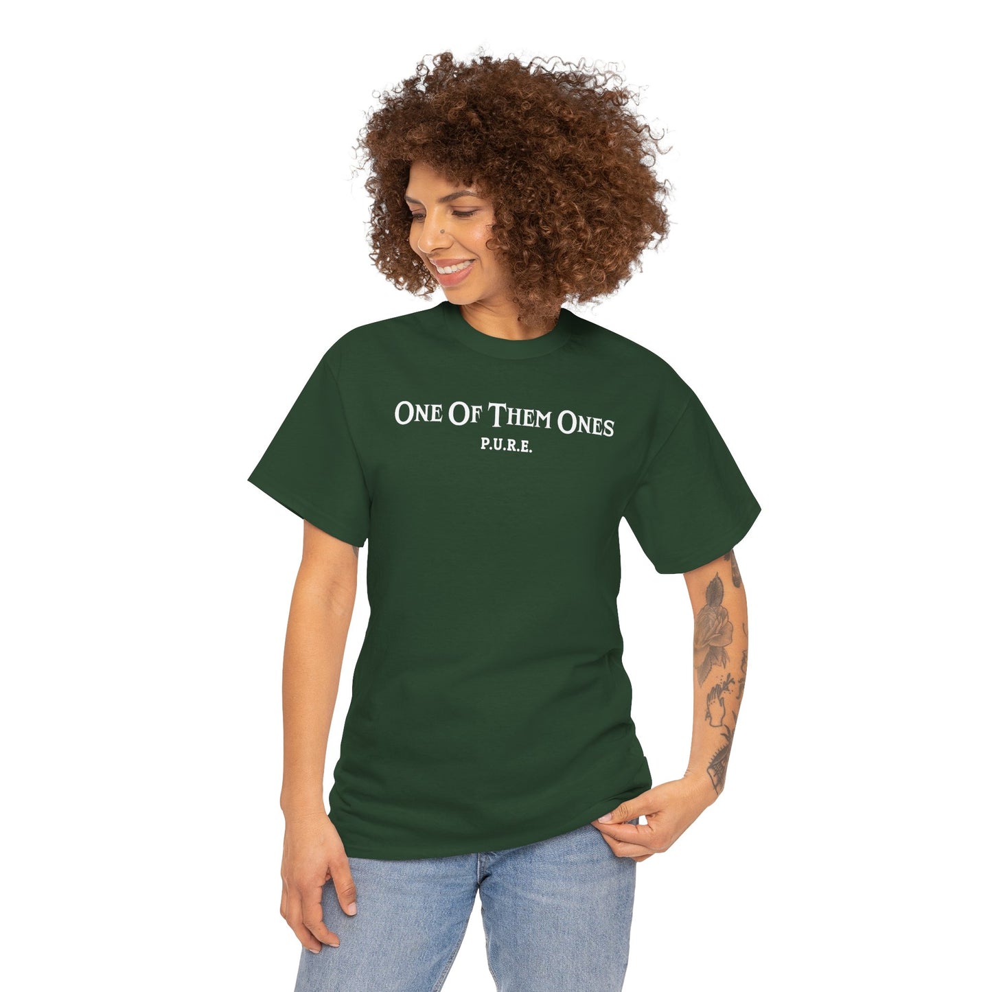 Camille Brandon #12 Tee