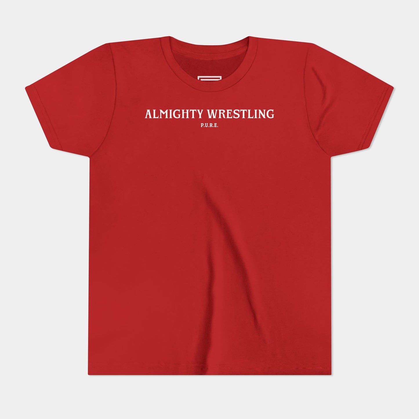AJ Nettey 149 Youth Short Sleeve Tee