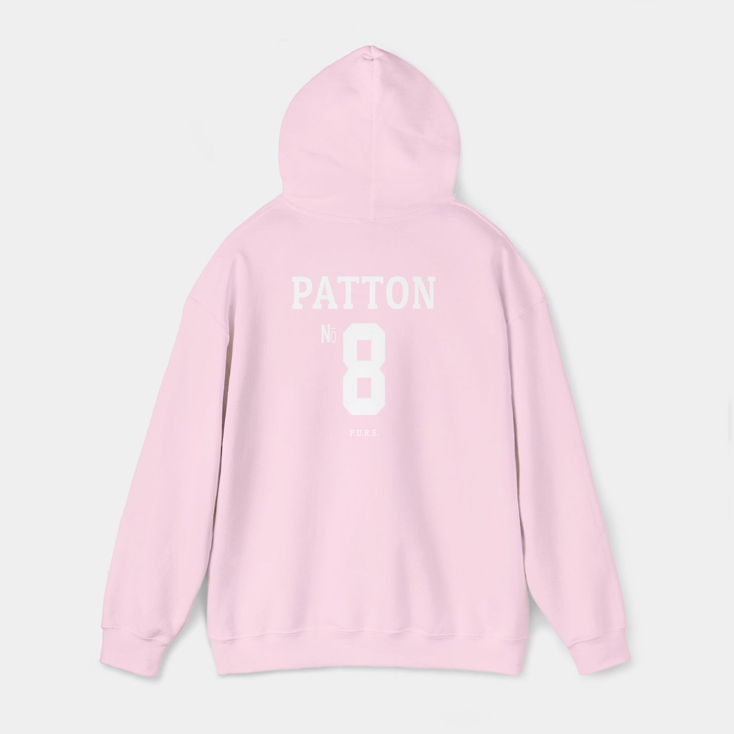 Emma Patton #8 Hoodie
